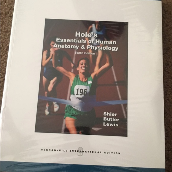 NWT Holes Anatomy in shrinkwrap textbook - Picture 2 of 3